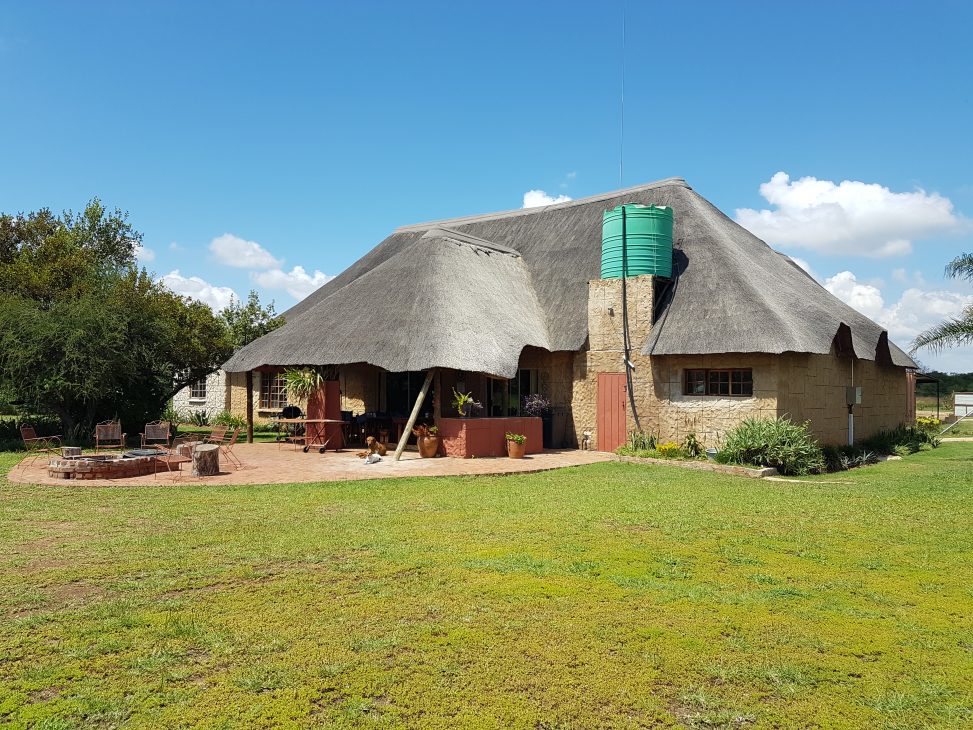 Game Lodge & Game Reserve House
