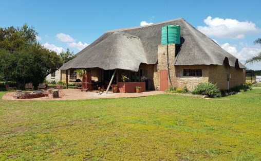 Game Lodge Accommodation
