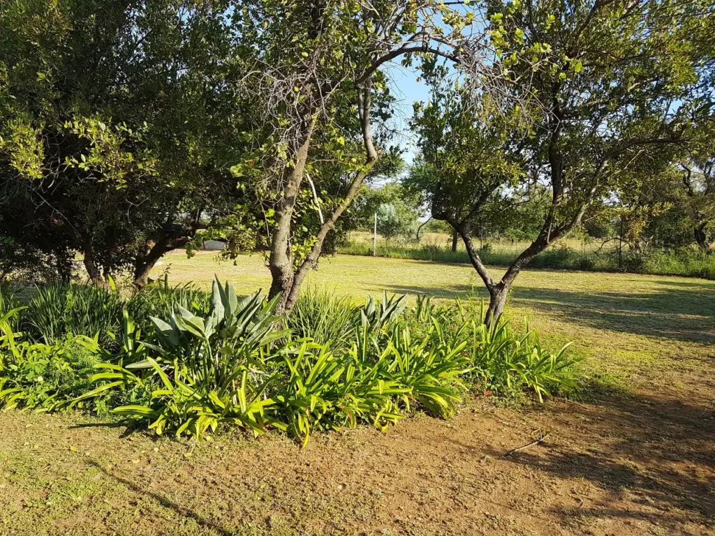 rus tevrede private lodge
